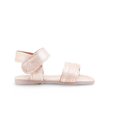Babies Golden Casual Sandal