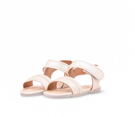 Babies Golden Casual Sandal