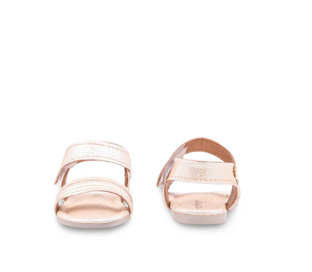 Babies Golden Casual Sandal