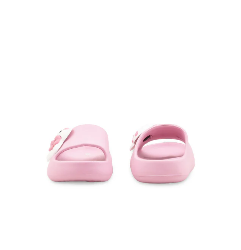 Girls Pink Flip Flops