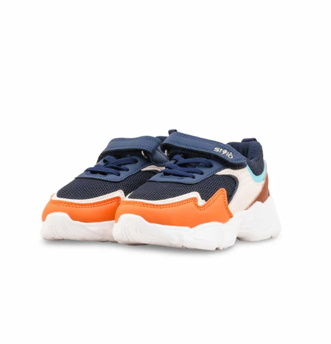 Boys Navy Casual Jogger