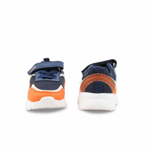 Boys Navy Casual Jogger