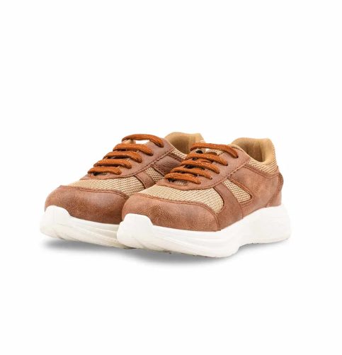 Babies Brown Casual Booties