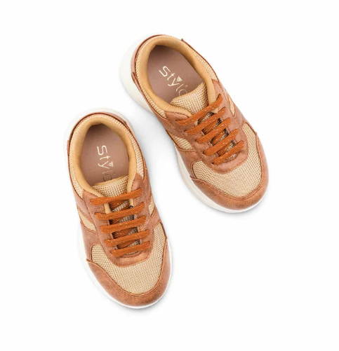 Babies Brown Casual Booties